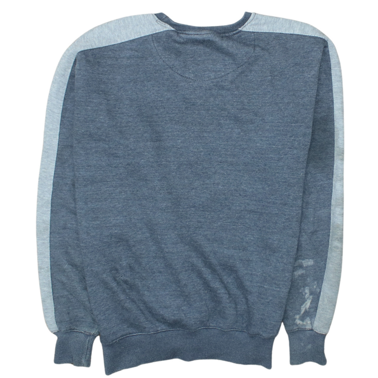 Mens UK Size M U.S. Polo Assn. Grey Pullover Sweatshirt