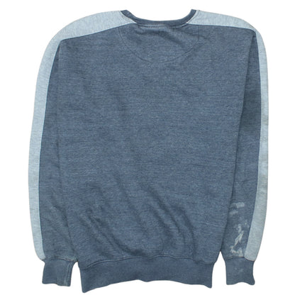 Mens UK Size M U.S. Polo Assn. Grey Pullover Sweatshirt