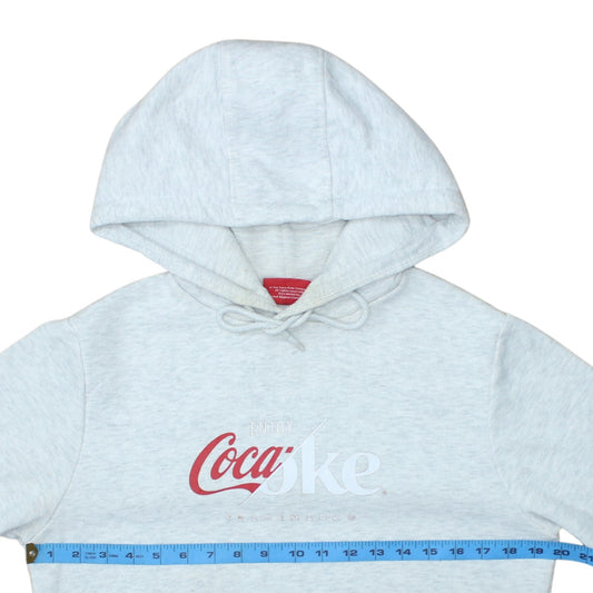 Womens UK Size S Primark Grey Pullover Hoodie