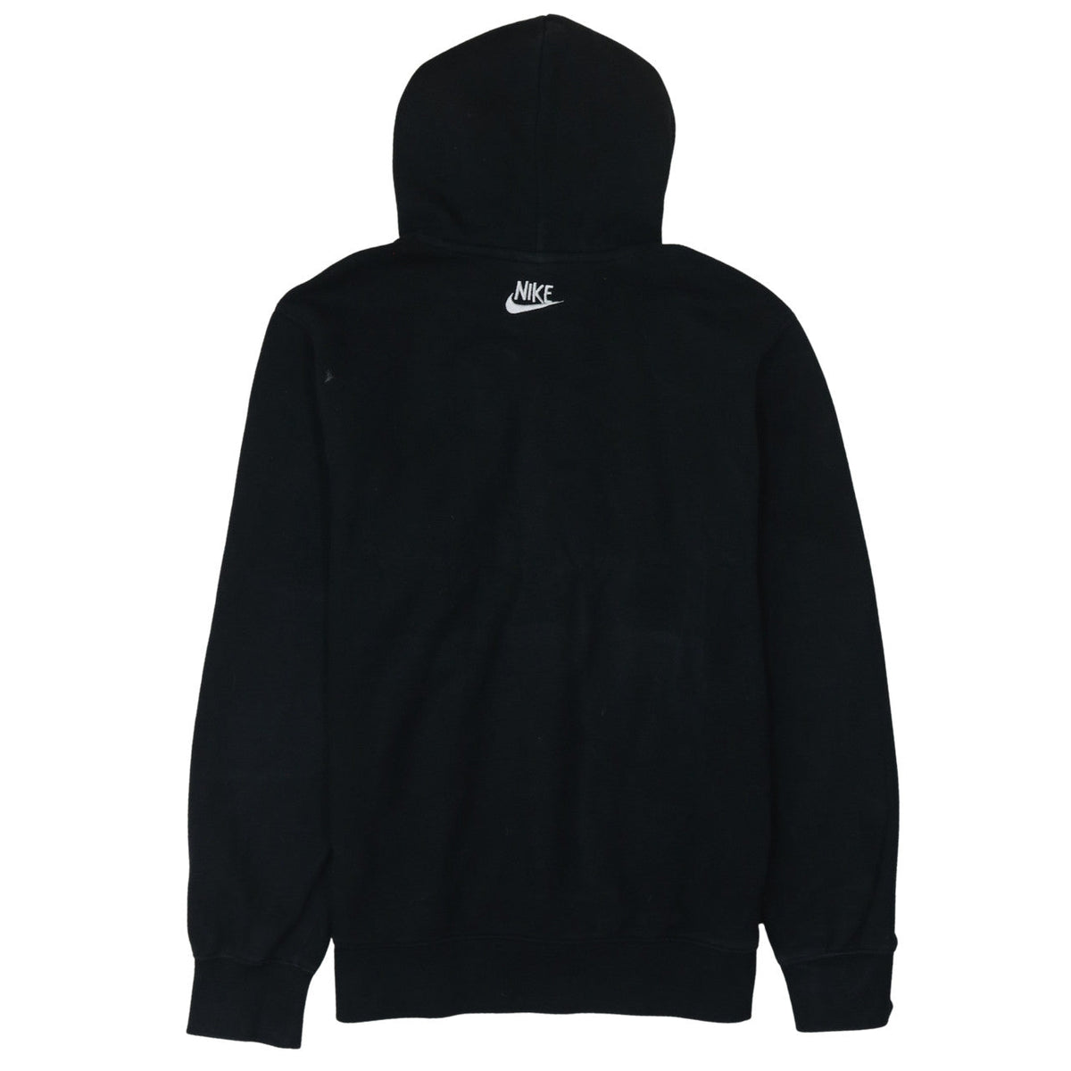 Mens UK Size S Nike Black Pullover Hoodie