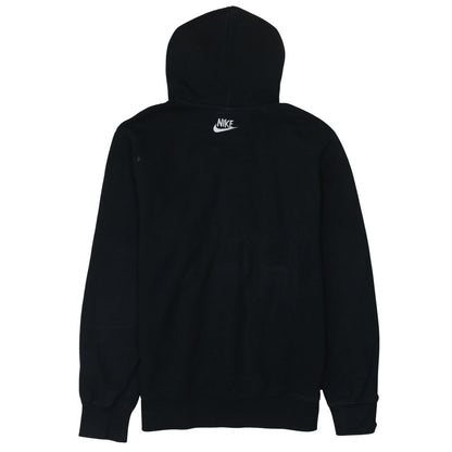 Mens UK Size S Nike Black Pullover Hoodie