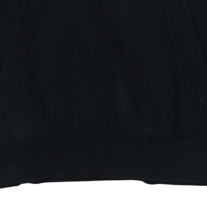 Mens UK Size S Nike Black Pullover Hoodie