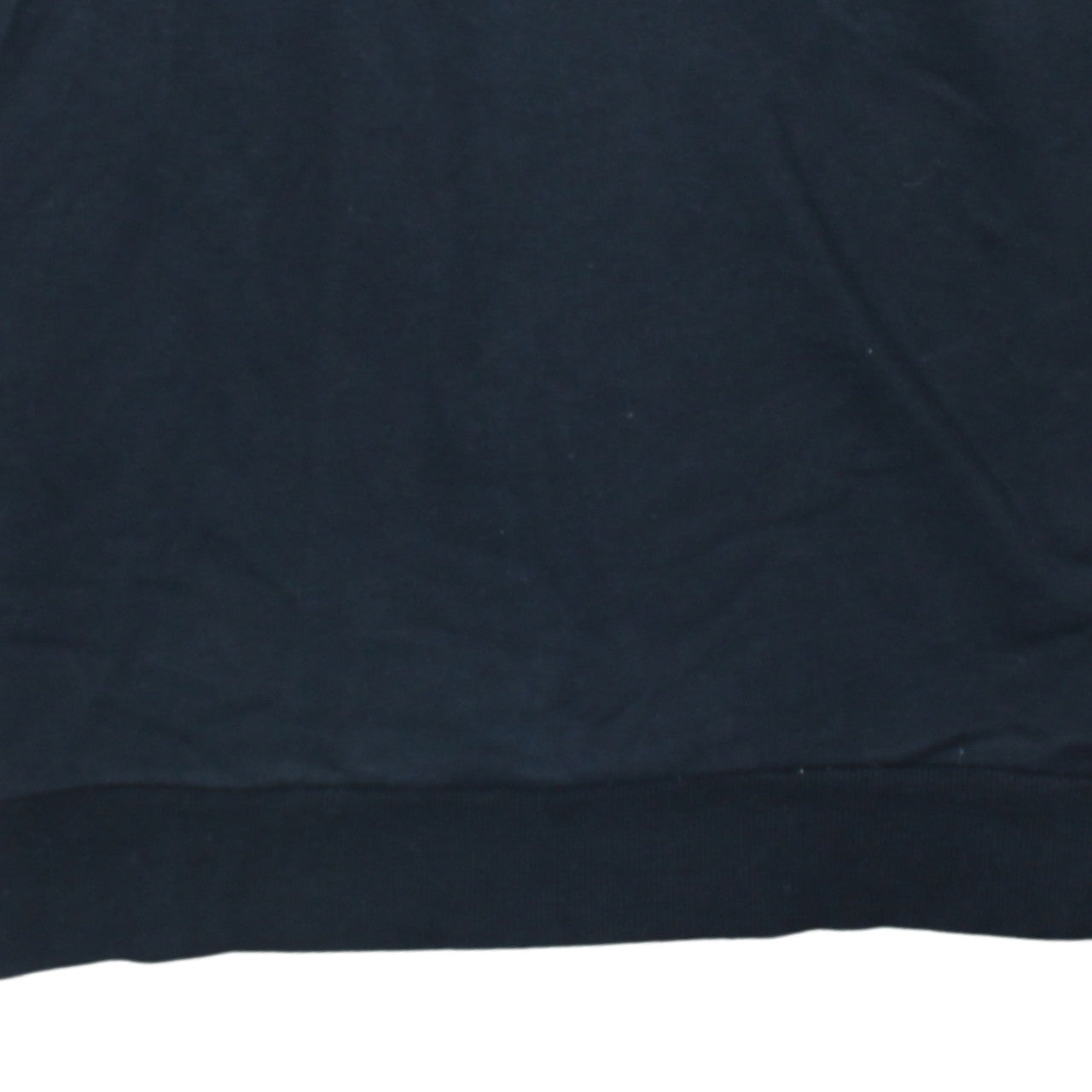 Mens UK Size L adidas Black Pullover Sweatshirt