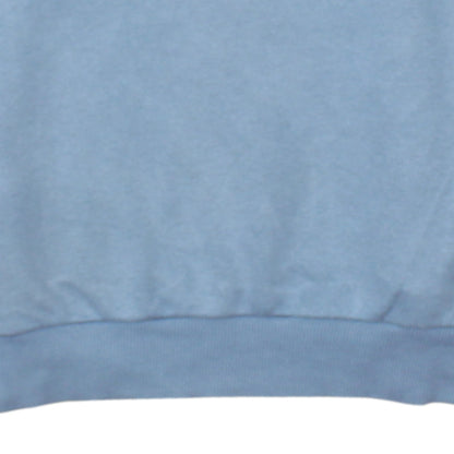 Womens UK Size 10 ellesse Blue Pullover Sweatshirt