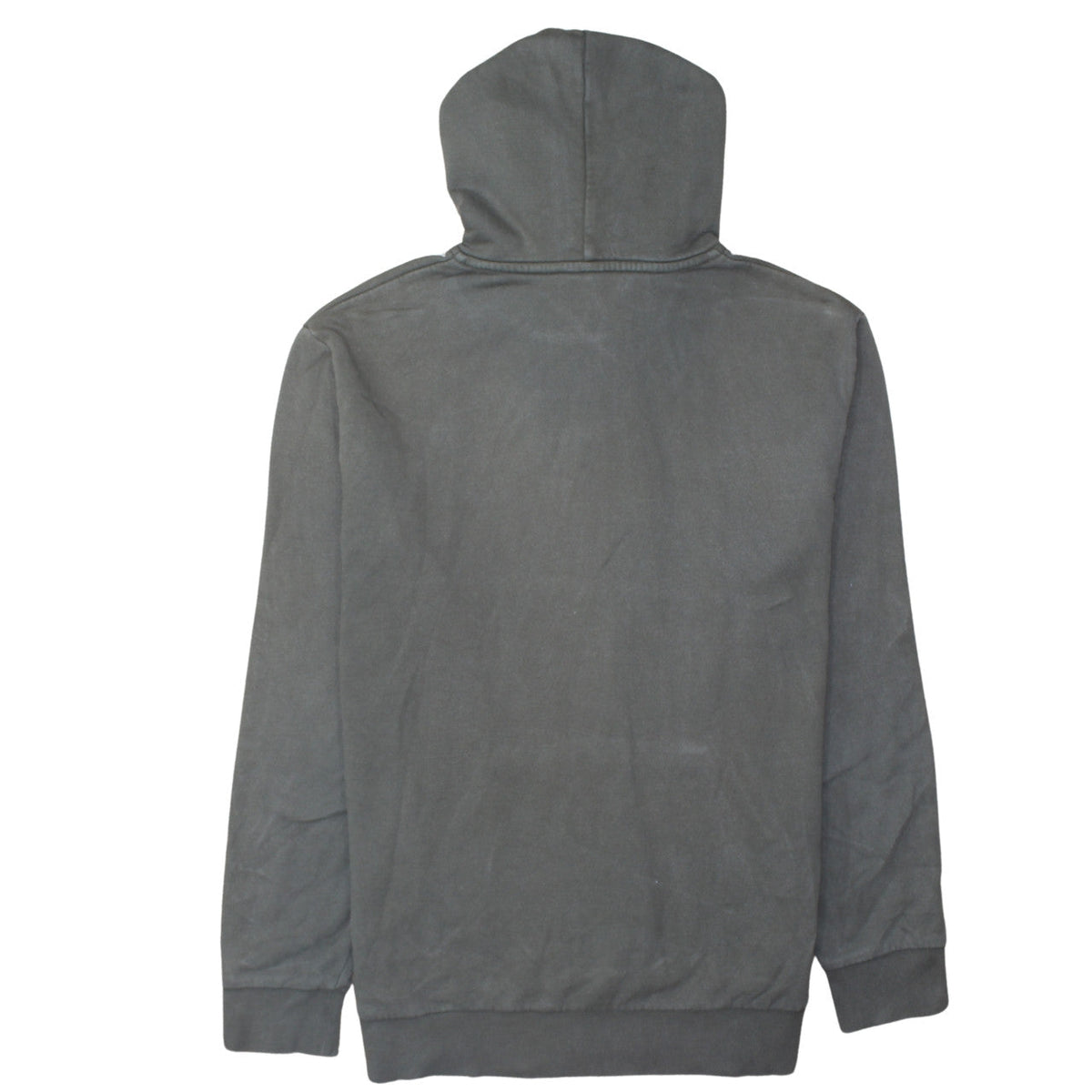 Mens UK Size M Carhartt Grey Pullover Hoodie