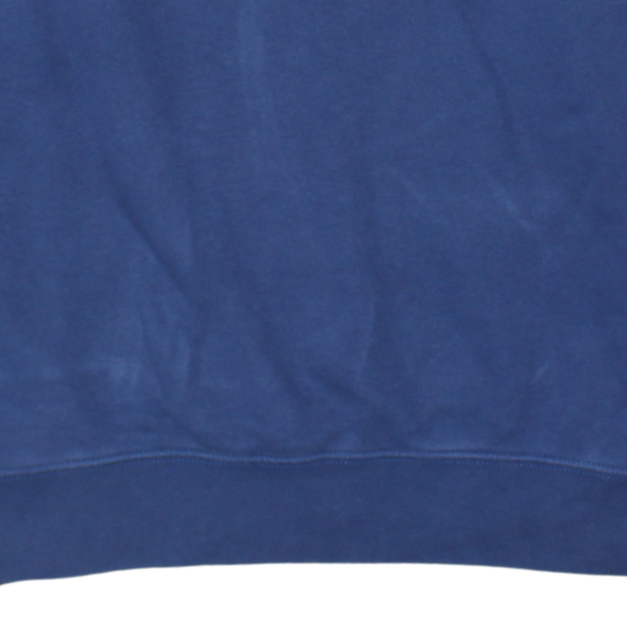 Mens UK Size XL Nike Blue Pullover Sweatshirt