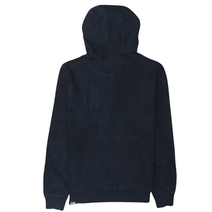 Mens UK Size M The North Face Black Pullover Hoodie