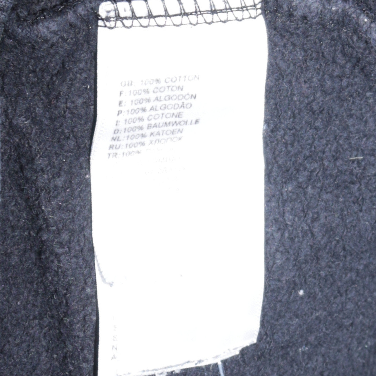 Mens UK Size M The North Face Black Pullover Hoodie
