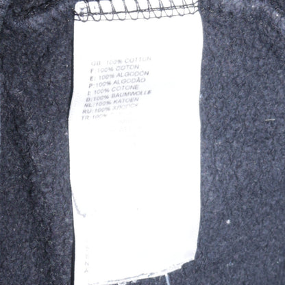 Mens UK Size M The North Face Black Pullover Hoodie