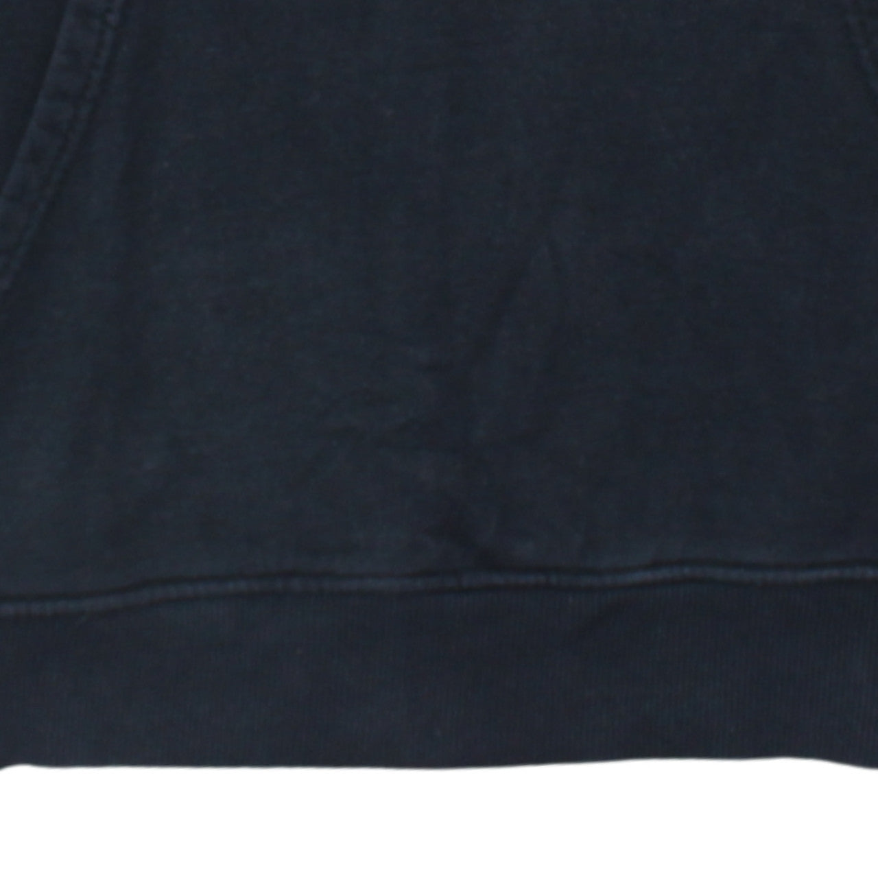 Mens UK Size M The North Face Black Pullover Hoodie