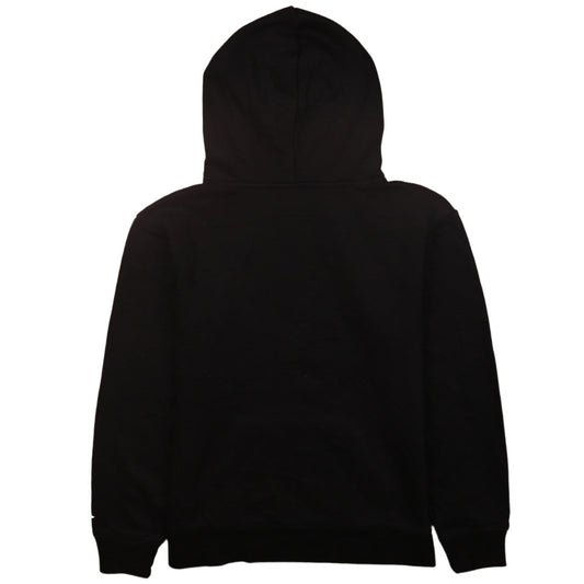 Boys UK Size 12-13 Years Jordan Black Pullover Hoodie