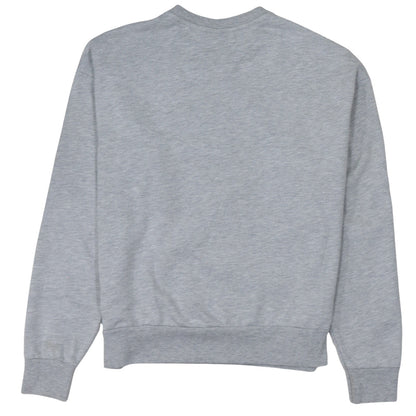 Womens UK Size XS Disney Grey Pullover Sweatshirt