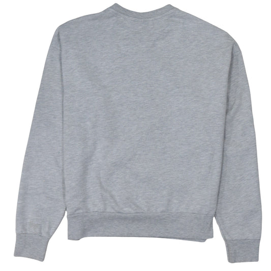Womens UK Size XS Disney Grey Pullover Sweatshirt