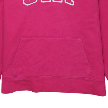 Womens UK Size L Gap Pink Pullover Hoodie