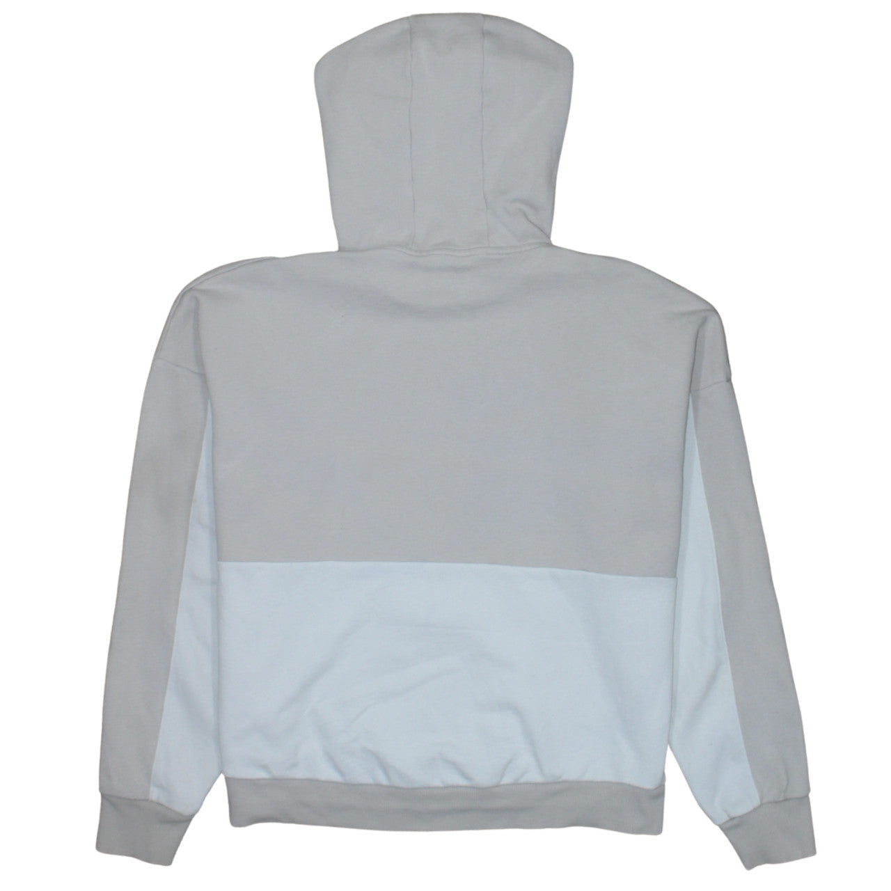 Mens UK Size M Under armour Beige Pullover Hoodie