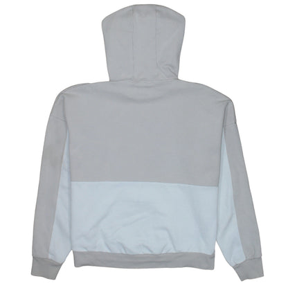 Mens UK Size M Under armour Beige Pullover Hoodie