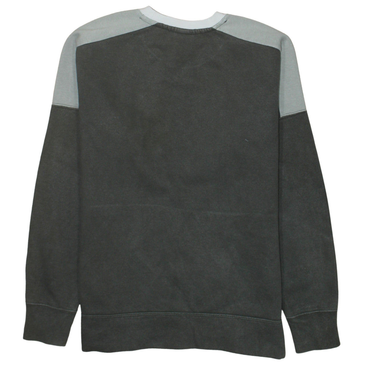 Mens UK Size M Nike Grey Pullover Sweatshirt