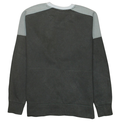 Mens UK Size M Nike Grey Pullover Sweatshirt