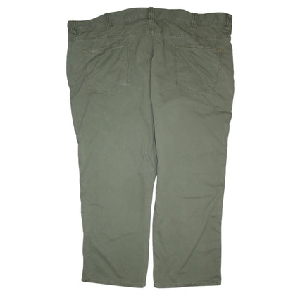 Mens UK Size 50 Tommy Hilfiger Classic Fit Chino Green Trousers