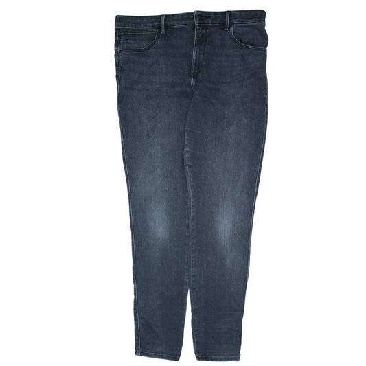 Wrangler Men's Blue Skinny Jeans W32 L32 Denim Stretch