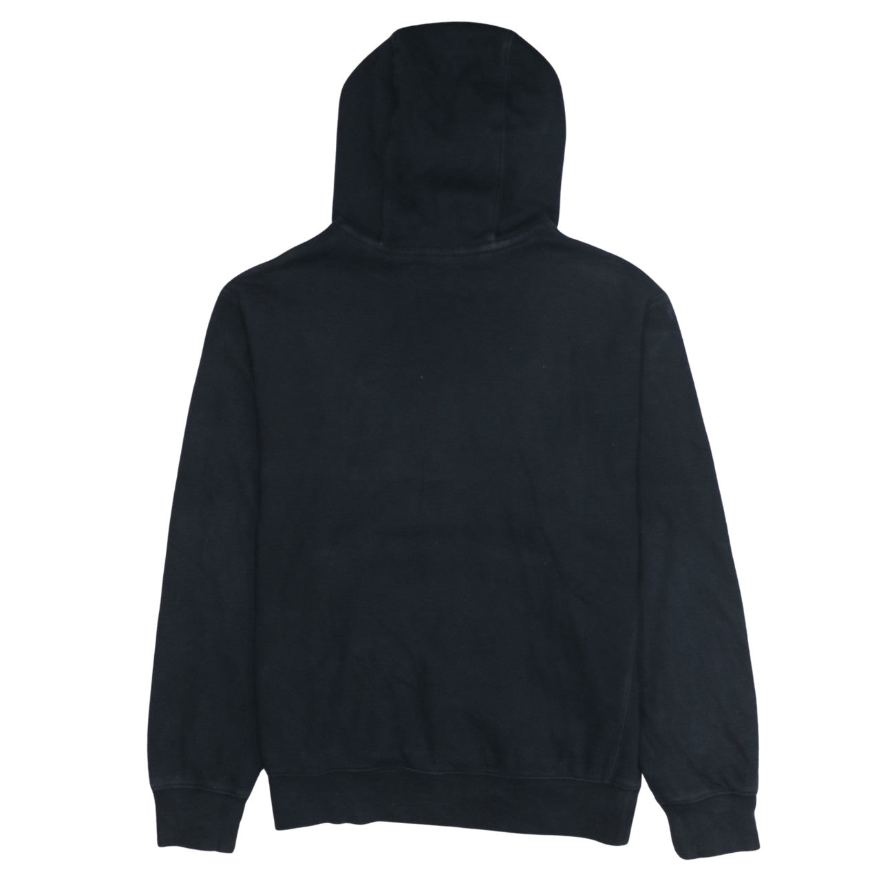 Mens UK Size S Nike Black Pullover Hoodie
