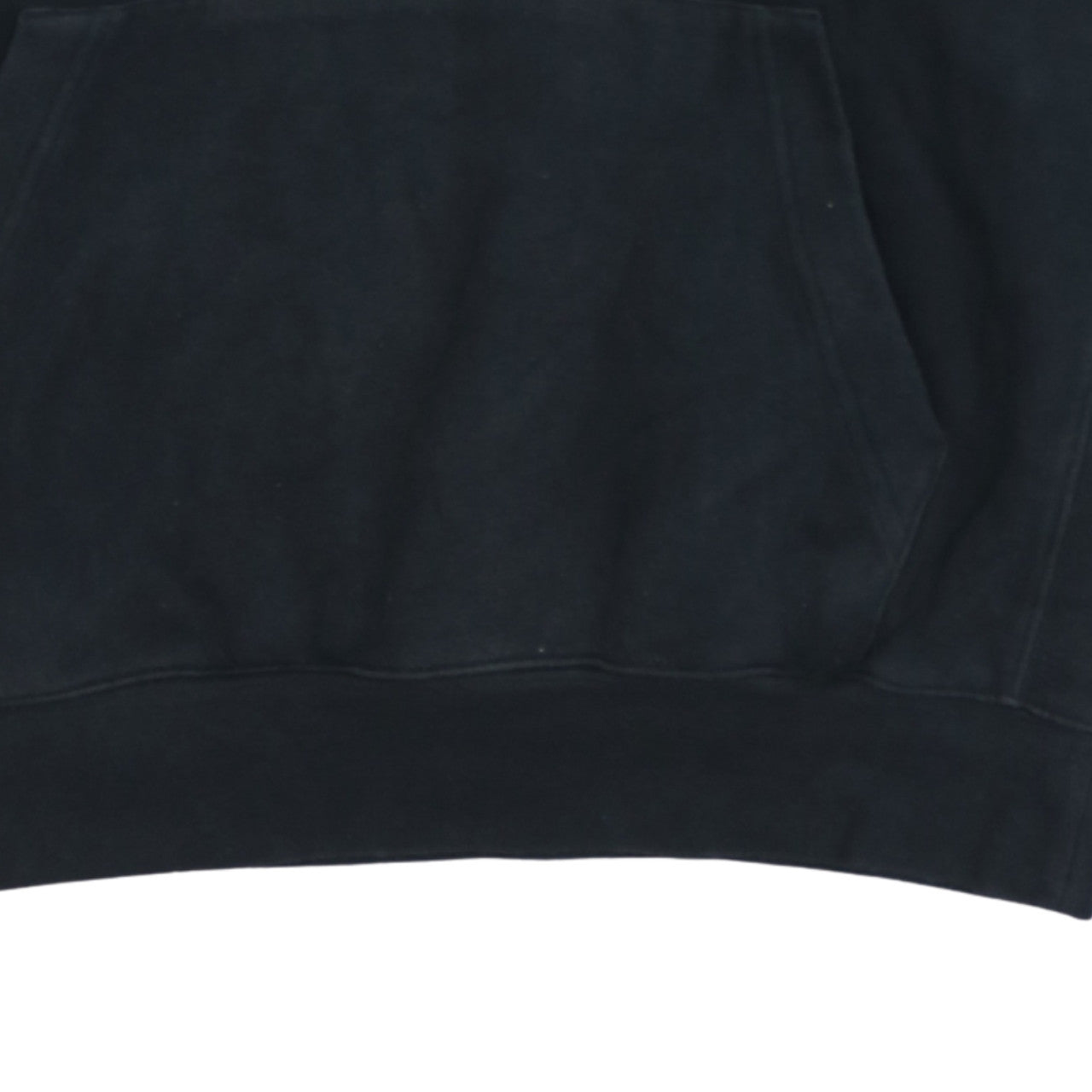 Mens UK Size S Nike Black Pullover Hoodie
