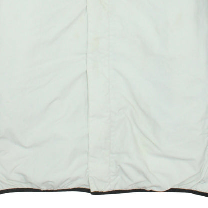 Mens UK Size L Nautica White Basic Jacket