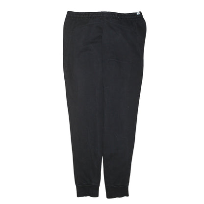 Mens UK Size XL PUMA Regular Fit Jogger Black Trousers