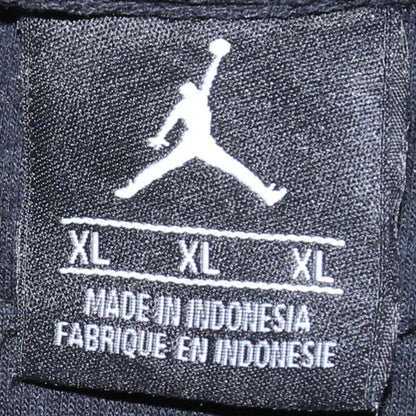 Mens UK Size XL Jordan Black FootballGym & TrainingRunning & Jogging Jacket