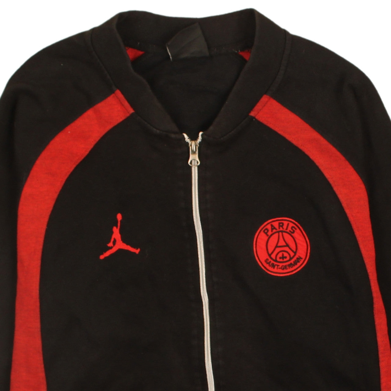 Mens UK Size XL Jordan Black FootballGym & TrainingRunning & Jogging Jacket