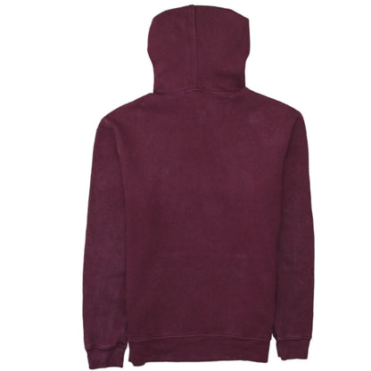 Mens UK Size XS Gap Red Pullover Hoodie