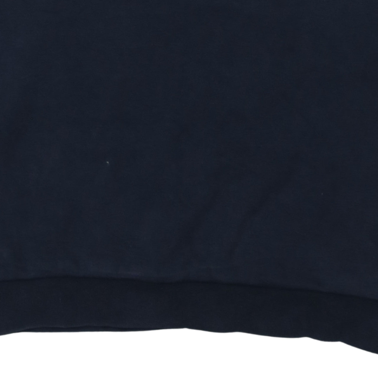 Mens UK Size M adidas Blue Pullover Sweatshirt