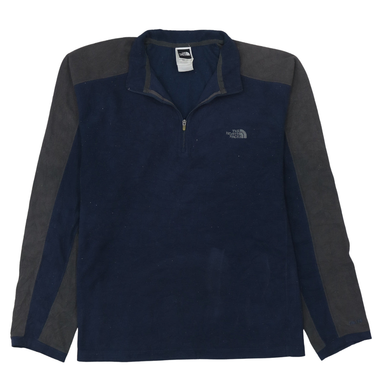 Mens UK Size S The North Face Blue Pullover Sweatshirt