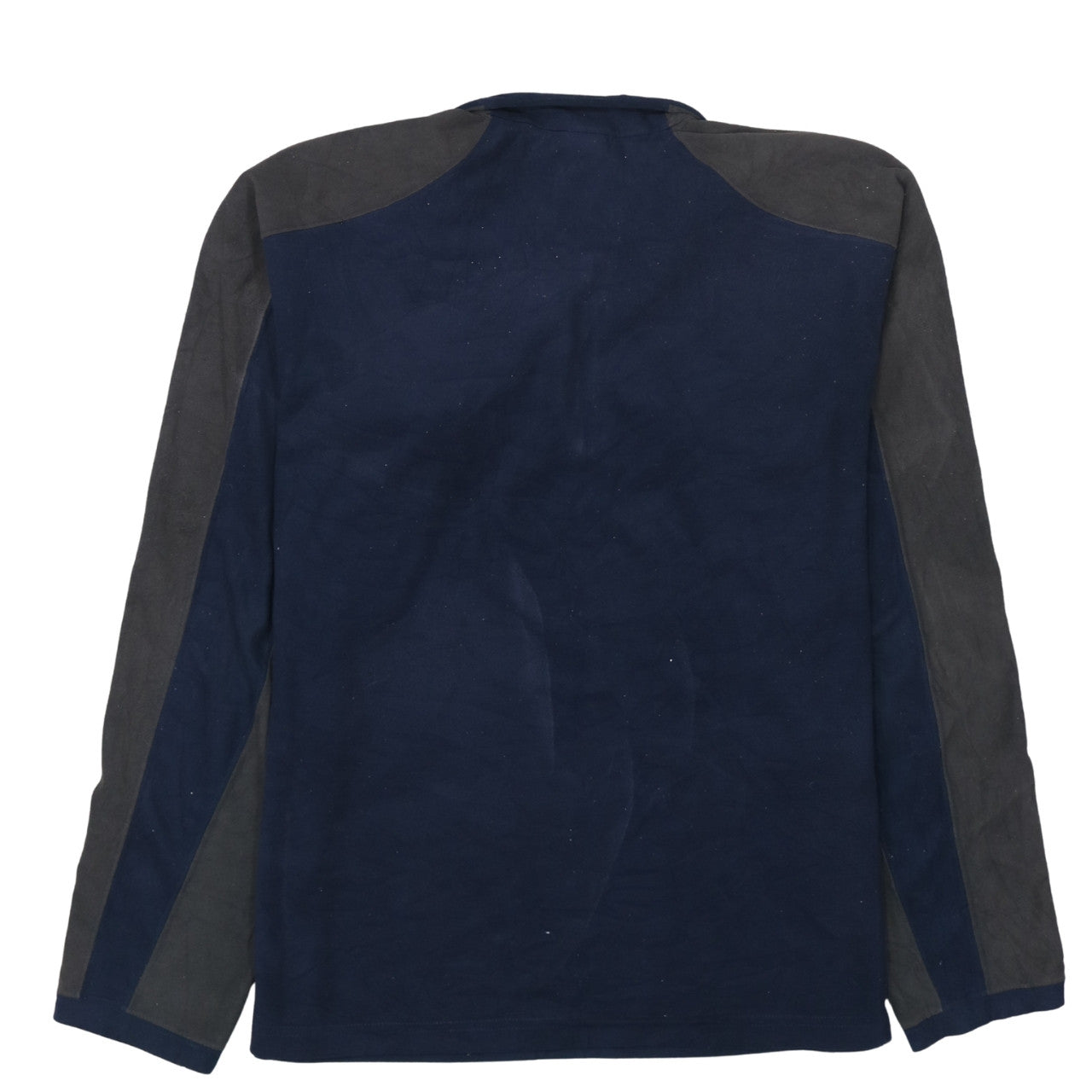 Mens UK Size S The North Face Blue Pullover Sweatshirt