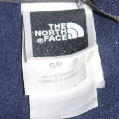 Mens UK Size S The North Face Blue Pullover Sweatshirt