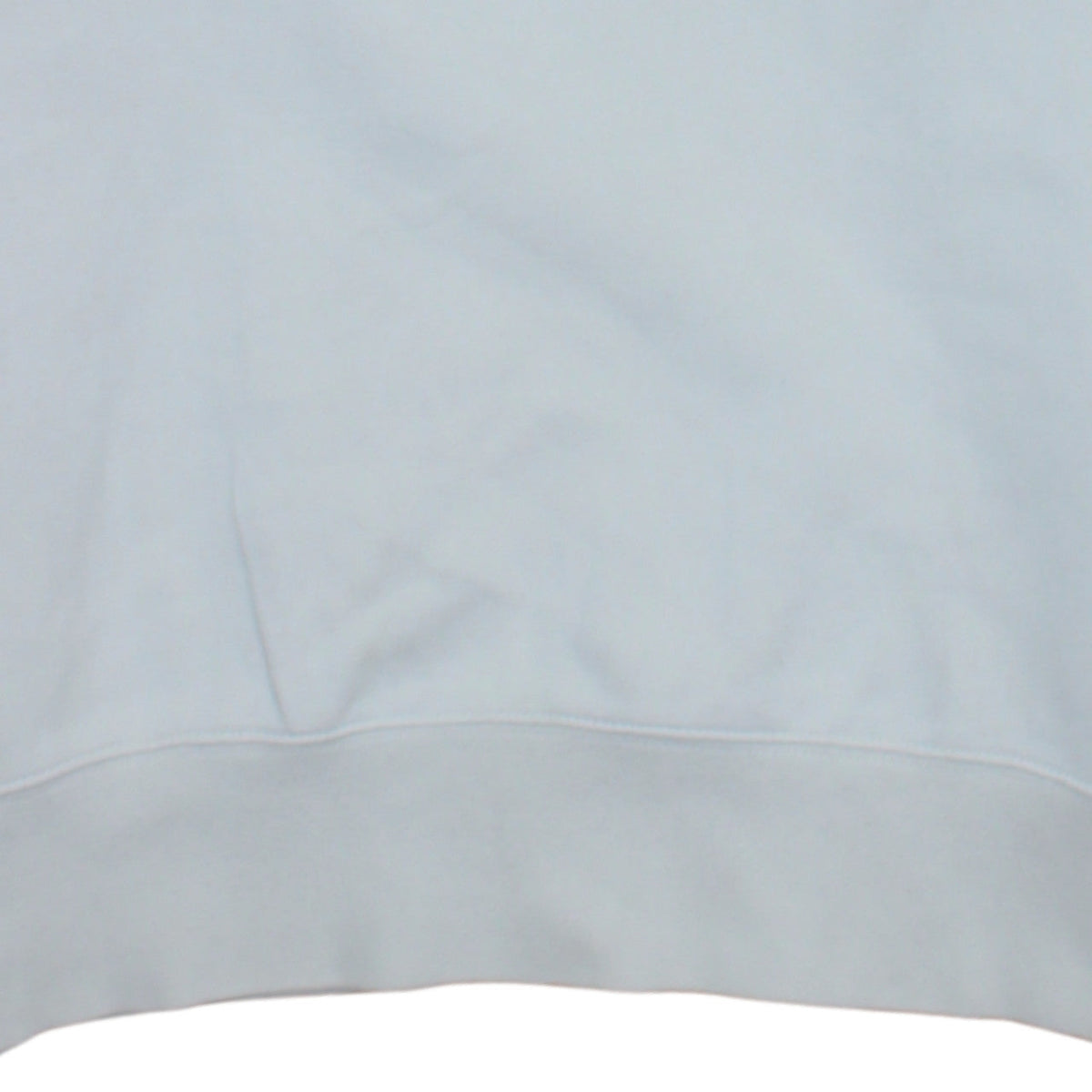 Mens UK Size M Champion White Pullover Sweatshirt