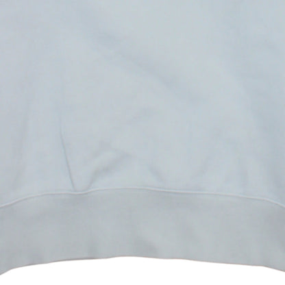 Mens UK Size M Champion White Pullover Sweatshirt