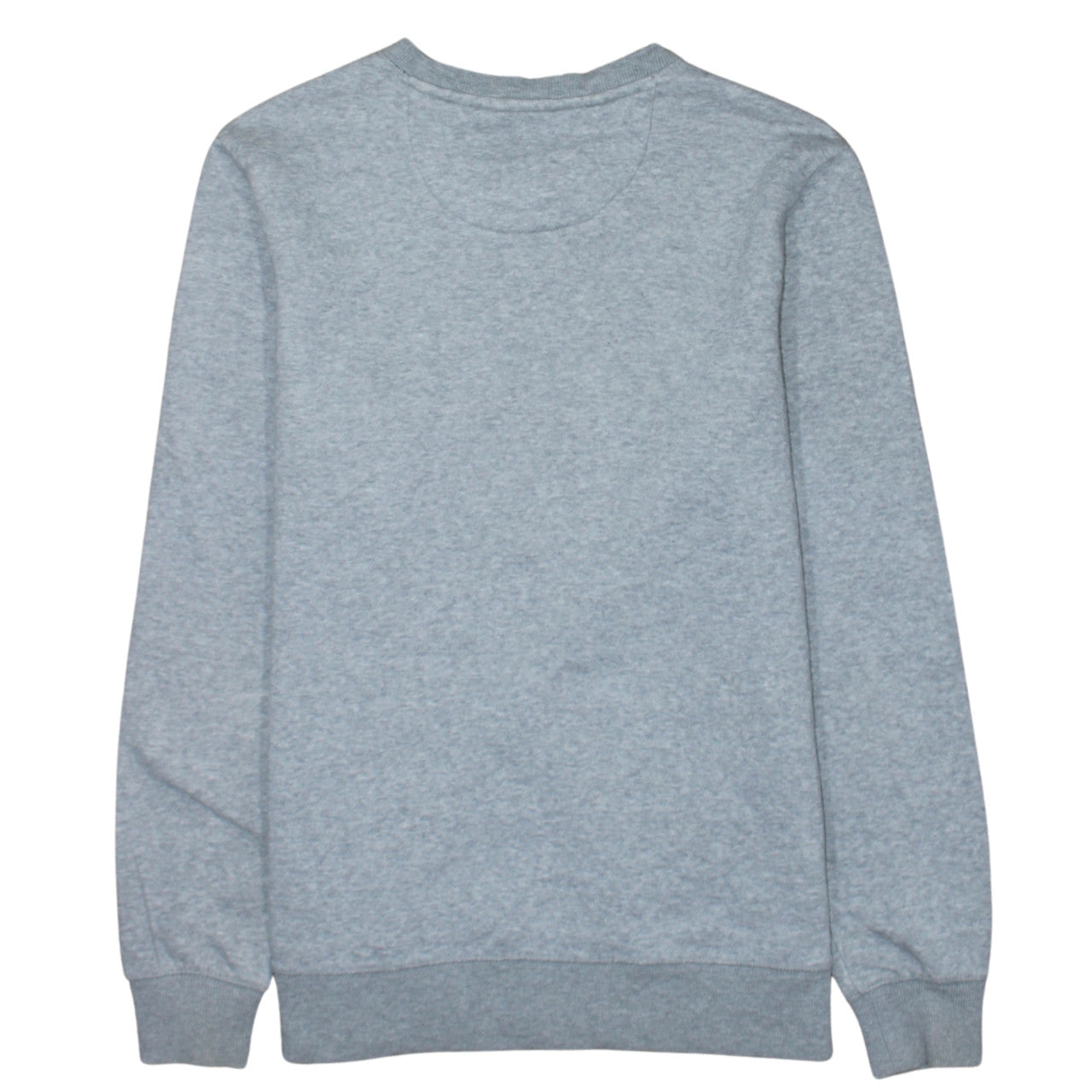 Mens UK Size S Calvin Klein Grey Pullover Sweatshirt