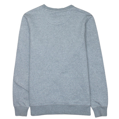 Mens UK Size S Calvin Klein Grey Pullover Sweatshirt