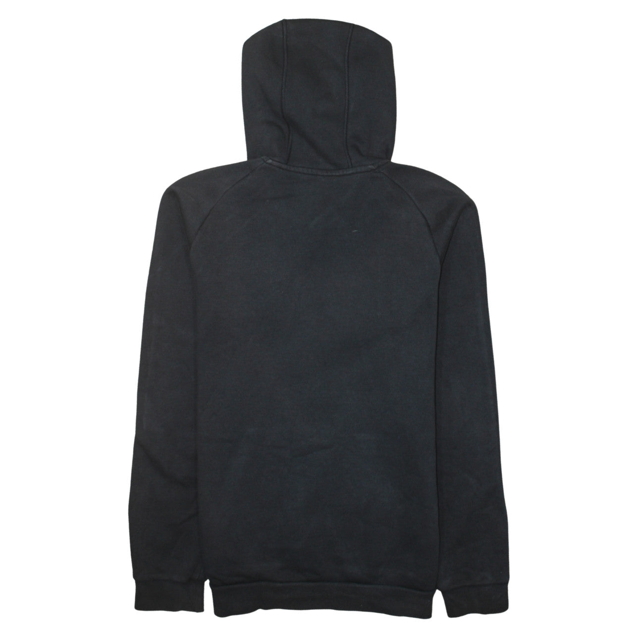 Mens UK Size M adidas Black Pullover Hoodie