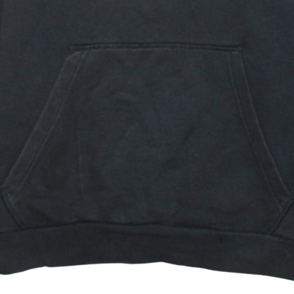 Mens UK Size M adidas Black Pullover Hoodie