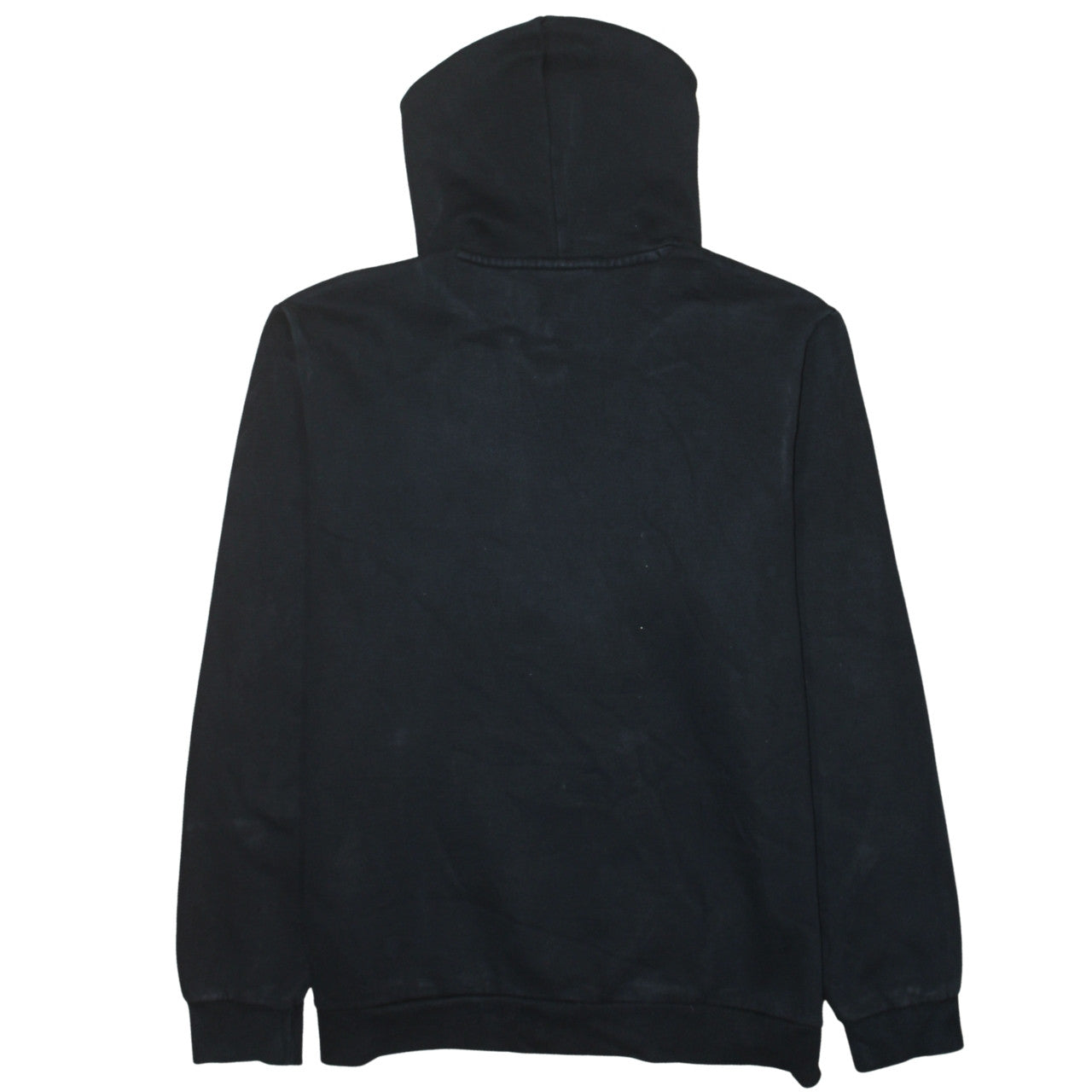 Mens UK Size XL PUMA Black Pullover Hoodie