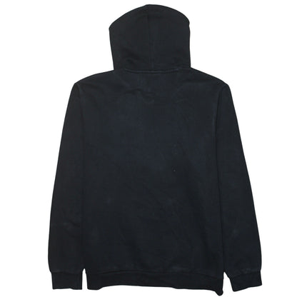 Mens UK Size XL PUMA Black Pullover Hoodie