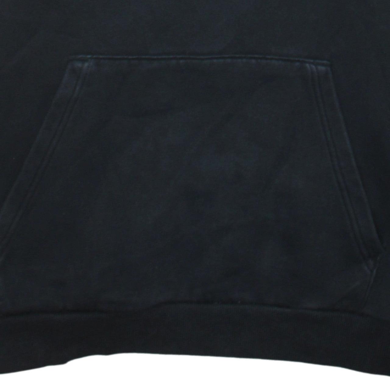 Mens UK Size XL PUMA Black Pullover Hoodie