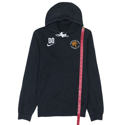 Mens UK Size S Nike Black Pullover Hoodie