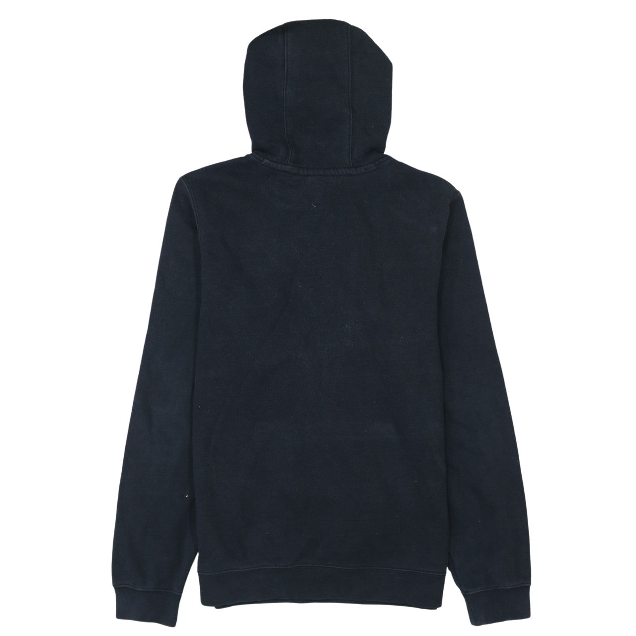 Mens UK Size S Nike Black Pullover Hoodie