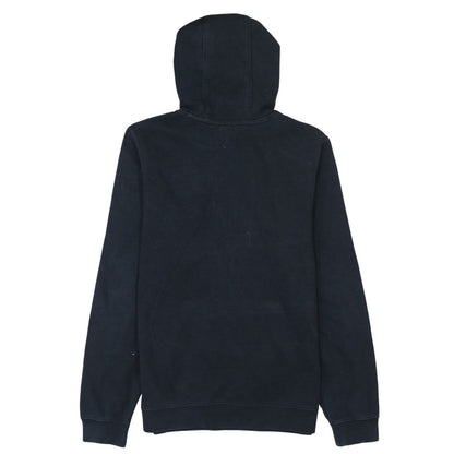 Mens UK Size S Nike Black Pullover Hoodie
