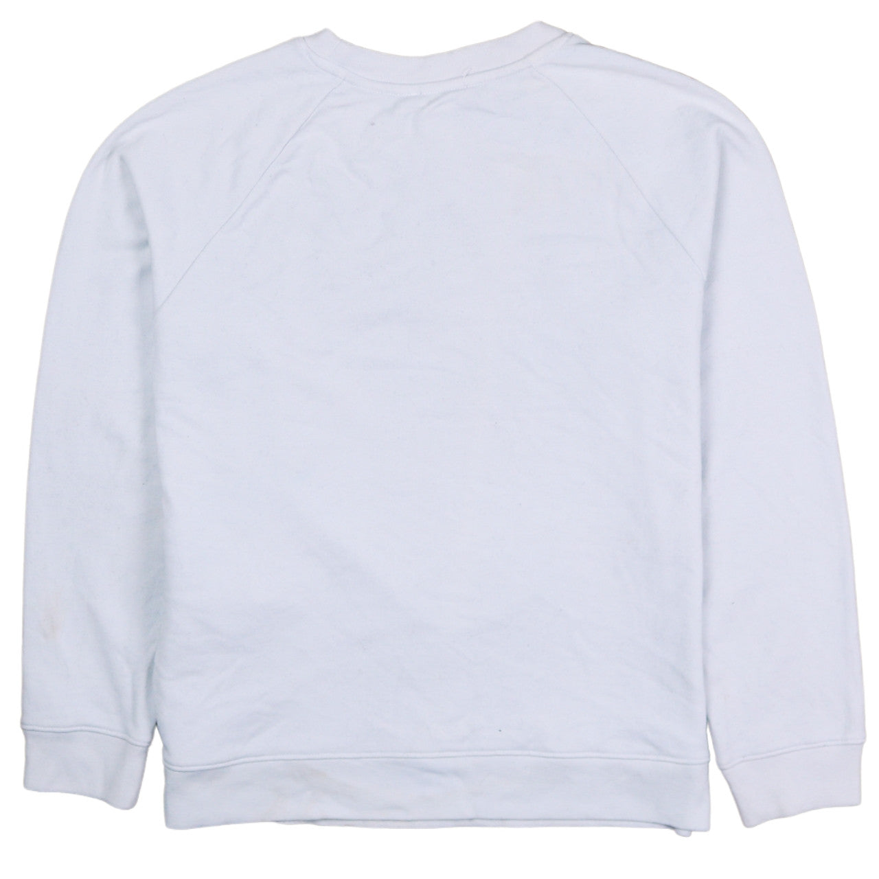 Mens UK Size XS Levi's White Pullover Sweatshirt