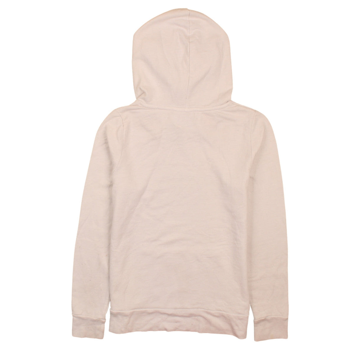 Mens UK Size M Champion Beige Pullover Hoodie