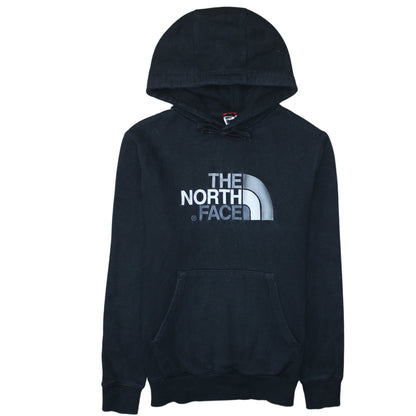 Mens UK Size S The North Face Black Pullover Hoodie